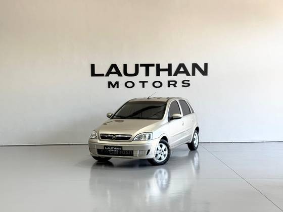 CHEVROLET CORSA 1.4 MPFI MAXX 8V FLEX 4P MANUAL